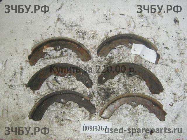 FAW 1041 Колодки тормозные задние (комплект)