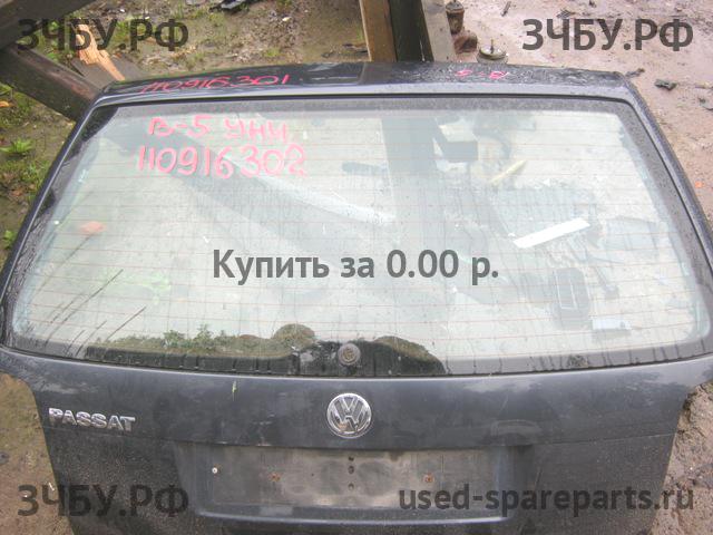 Volkswagen Passat B5 Стекло заднее