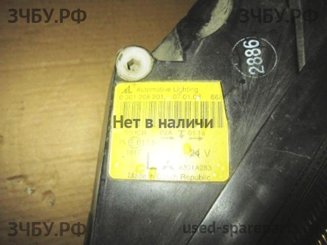 Mitsubishi Colt 6 (Z30) Фара левая
