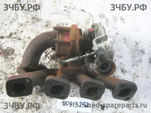 FAW 1041 Турбина