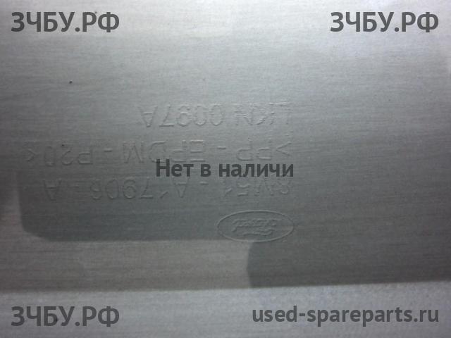 Ford Focus 2 (рестайлинг) Бампер задний