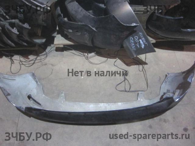 Ford Focus 2 (рестайлинг) Бампер задний