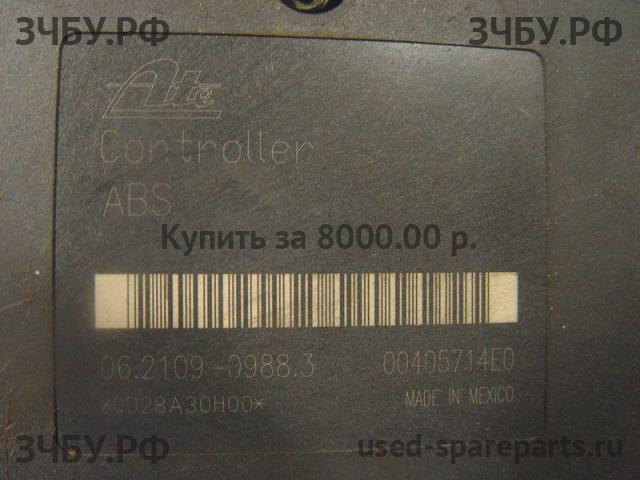 SsangYong Actyon Sport 1 Блок ABS (насос)