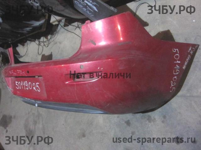 Mazda 3 [BK] Бампер задний