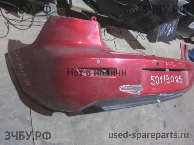 Mazda 3 [BK] Бампер задний