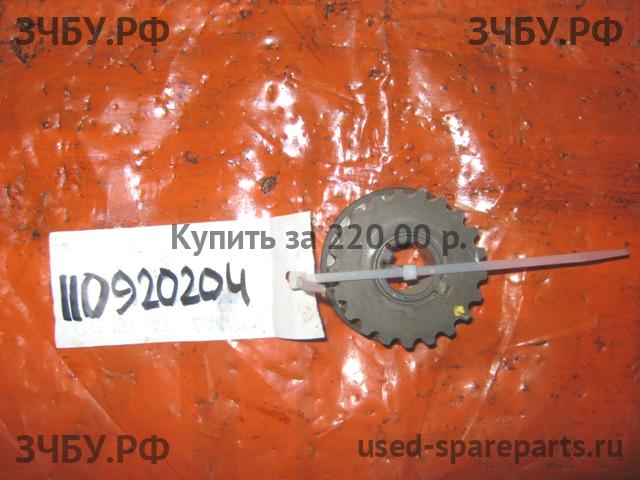 Chevrolet Lacetti Зубчатый шкив коленвала (шестерня)