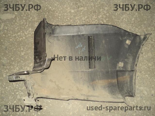 Mitsubishi Pajero/Montero 4 Накладка заднего бампера левая