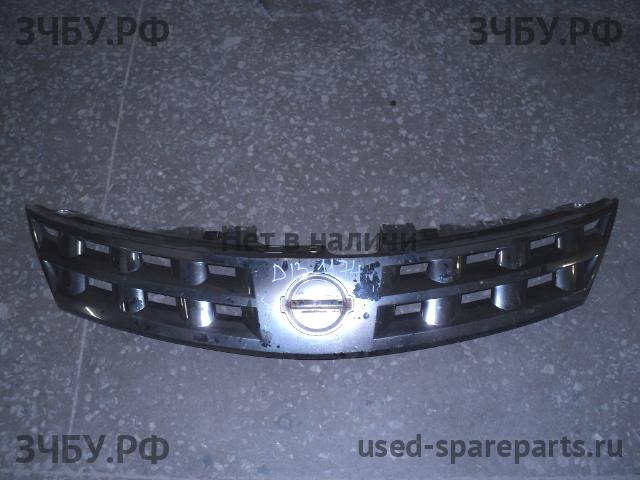 Nissan Murano (Z50) Решетка радиатора