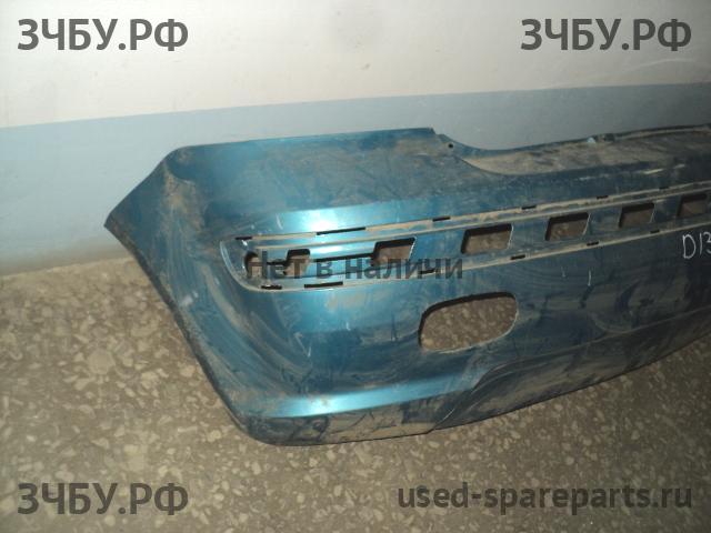 Hyundai Getz Бампер задний
