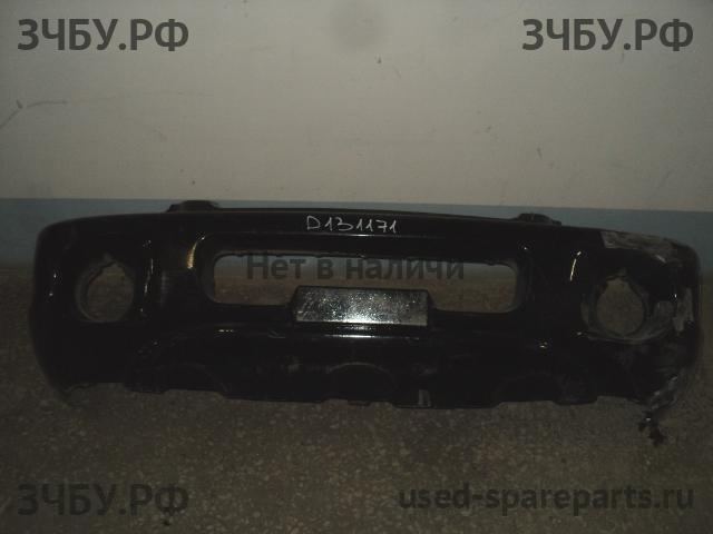 Hyundai Santa Fe 1 (SM) Бампер передний