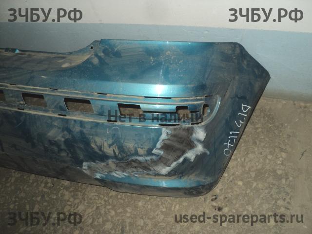Hyundai Getz Бампер задний