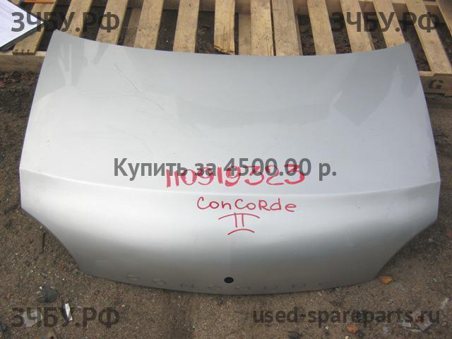 Chrysler Concorde 2 Крышка багажника