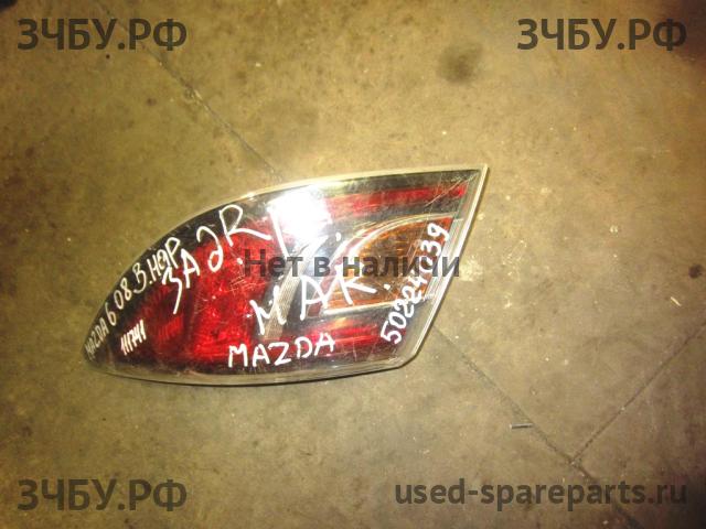 Mazda 6 [GH] Фонарь правый