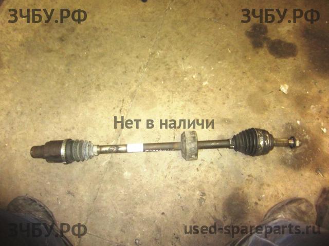 Renault Logan 1 Дверь передняя правая