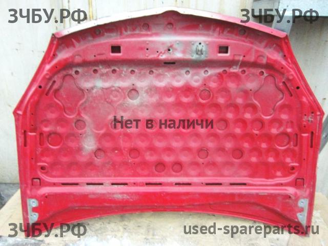 Opel Astra H Капот