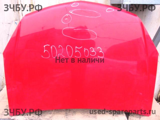 Opel Astra H Капот
