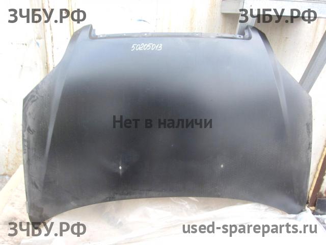 Chevrolet Aveo 2 (T250) Капот