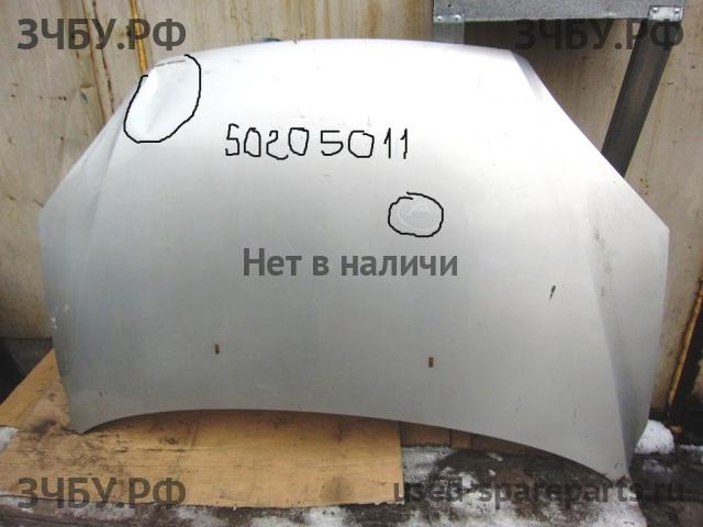 Ford Focus 2 Капот