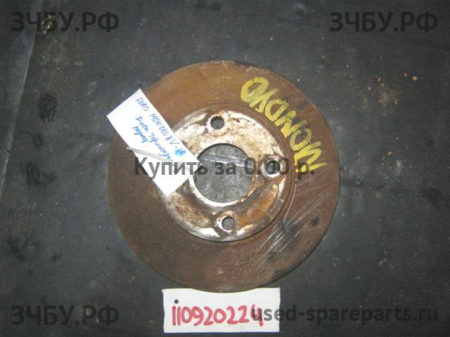Ford Mondeo 2 Диск тормозной передний