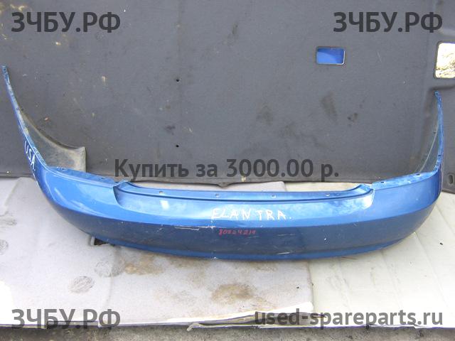 Hyundai Elantra 1 Бампер задний
