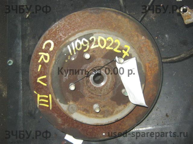 Honda CR-V 3 Ступица задняя