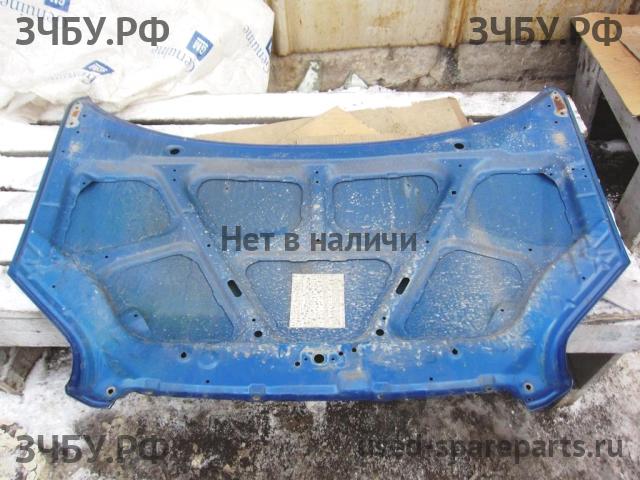 Chevrolet Aveo 2 (T250) Капот