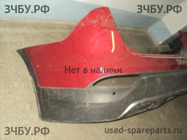 Hyundai Santa Fe 3 Бампер задний