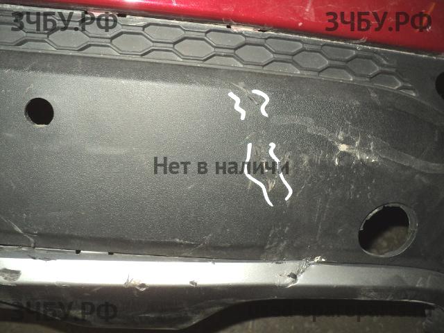 Hyundai Santa Fe 3 Бампер задний