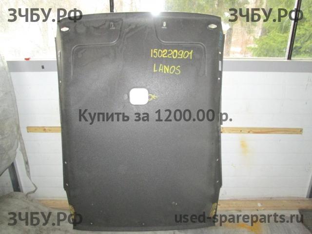 Chevrolet Lanos/Сhance Обшивка потолка