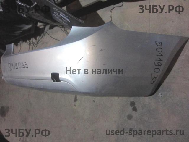 Chevrolet Cruze 1 Бампер задний
