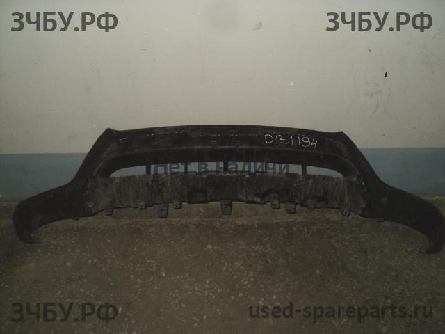 Hyundai Santa Fe 2 (CM) Бампер передний