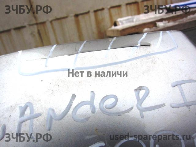 Mitsubishi Outlander 1 (CU) Капот