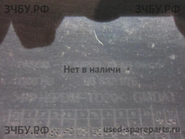 Chevrolet Cruze 1 Бампер задний