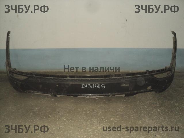 Hyundai Santa Fe 3 Бампер задний