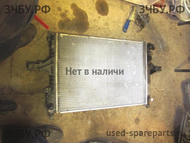 Volvo V70 (2) Радиатор основной (охлаждение ДВС)