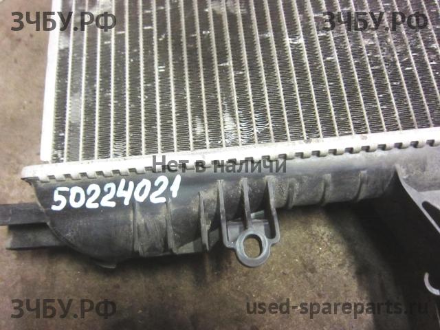 Volvo V70 (2) Радиатор основной (охлаждение ДВС)