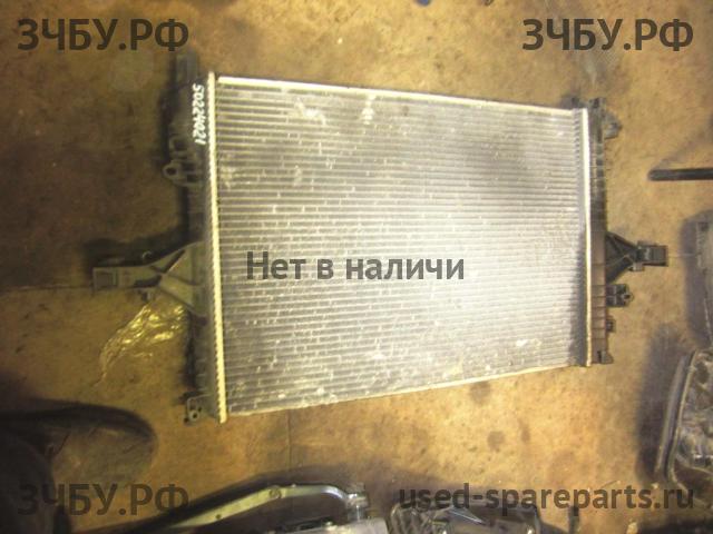 Volvo V70 (2) Радиатор основной (охлаждение ДВС)