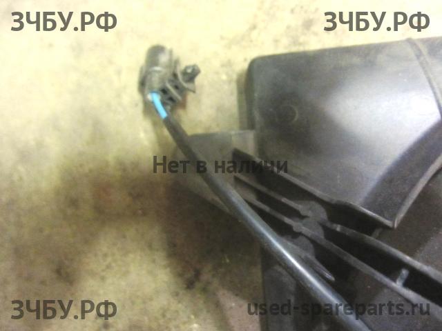 Chevrolet Lacetti Вентилятор радиатора, диффузор