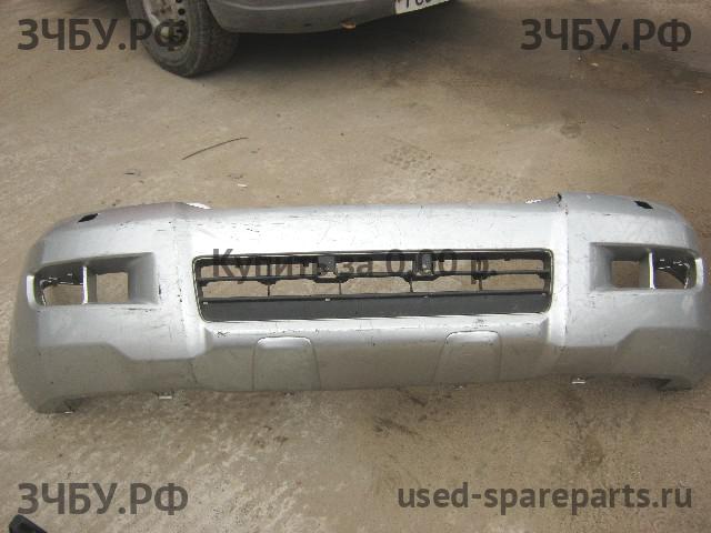 Toyota Land Cruiser 120 (PRADO) Бампер передний