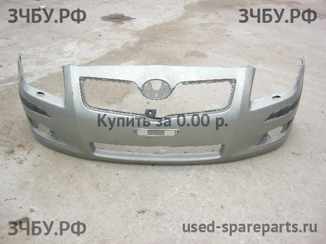 Toyota Avensis 2 Бампер передний