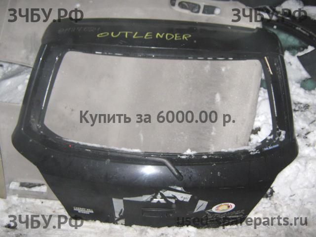 Mitsubishi Outlander 1 (CU) Дверь багажника