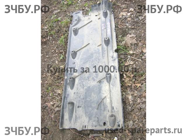 Volkswagen Passat B6 Защита днища