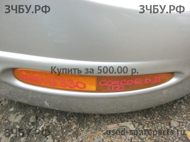 Chrysler Concorde 2 Указатель поворота в бампер правый