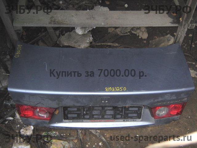 Honda Accord 7 Крышка багажника