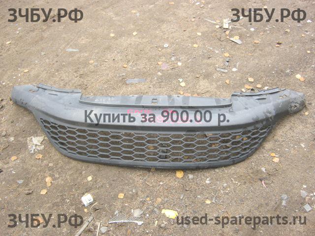 Honda Civic 8 (5D) Юбка переднего бампера