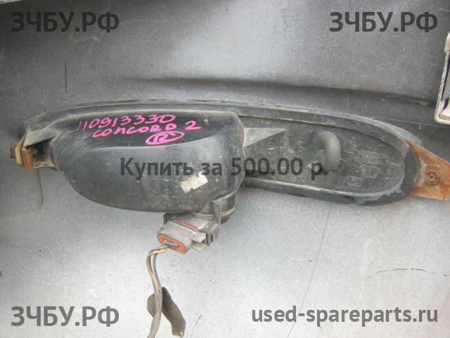 Chrysler Concorde 2 Указатель поворота в бампер правый