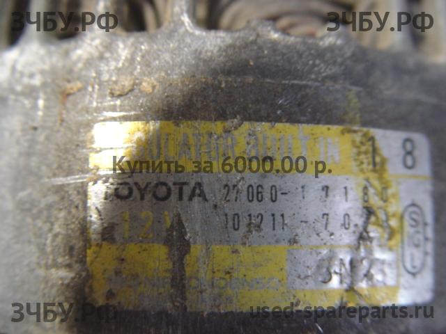 Toyota Land Cruiser 80 Генератор