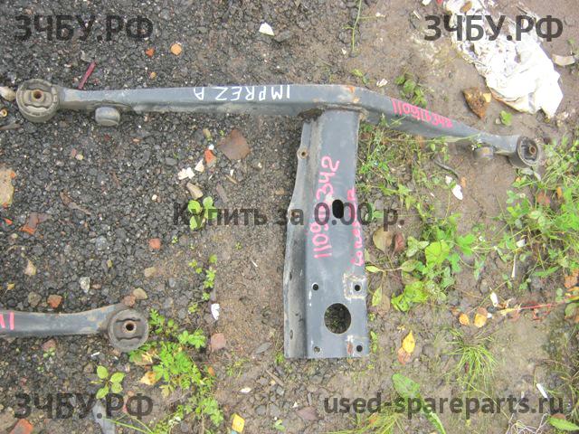 Subaru Impreza 2 (G11) Балка задняя поперечная