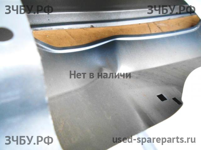 Ford Mondeo 4 Крышка багажника