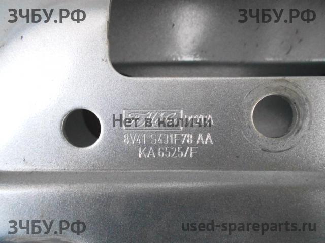 Ford Mondeo 4 Крышка багажника